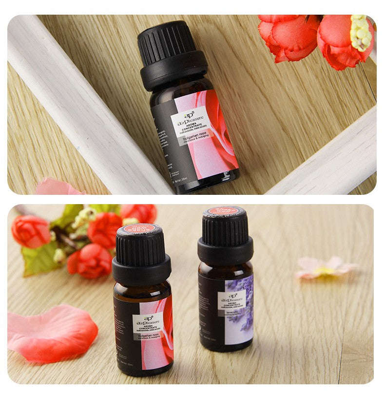 Aroma de Aceite Esencial – Puro, Intenso y Transformador